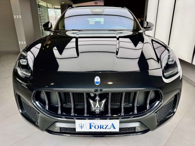 MASERATI Grecale usata, con Airbag