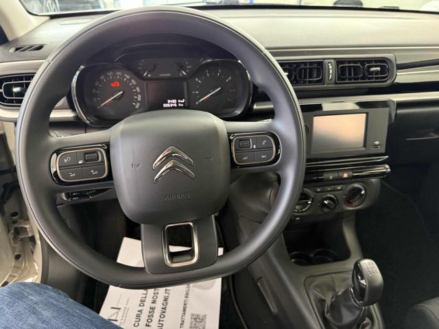 CITROEN C3 usata, con Fari LED
