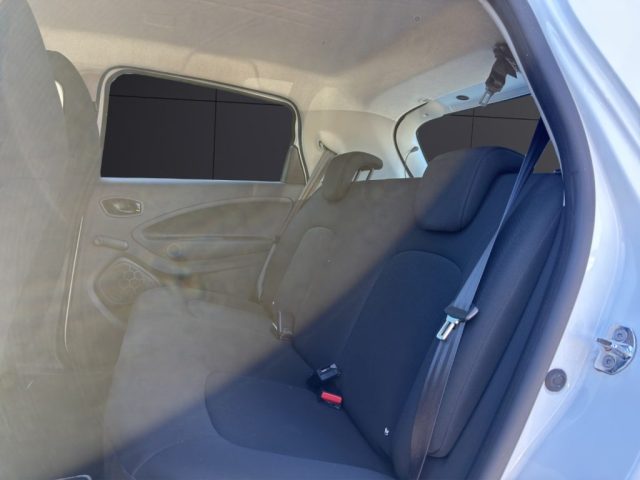 RENAULT ZOE usata, con Servosterzo