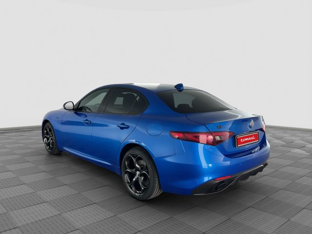 ALFA ROMEO Giulia usata 2