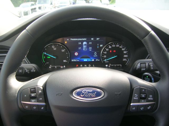 FORD Kuga usata, con Climatizzatore