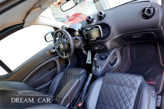 SMART ForTwo usata, con Climatizzatore
