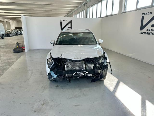 KIA Sportage usata, con Airbag