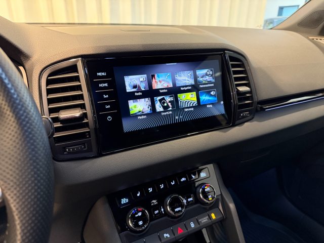 SKODA Karoq usata, con Cruise Control