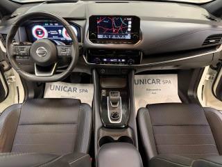 NISSAN Qashqai usata, con Sistema di navigazione