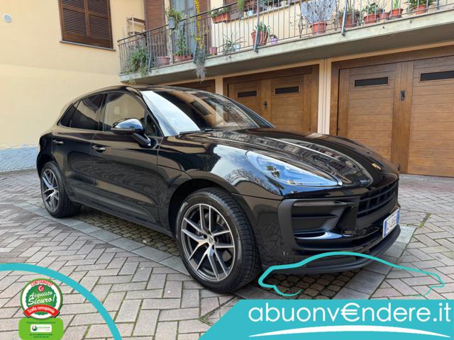 PORSCHE Macan usata, con Boardcomputer