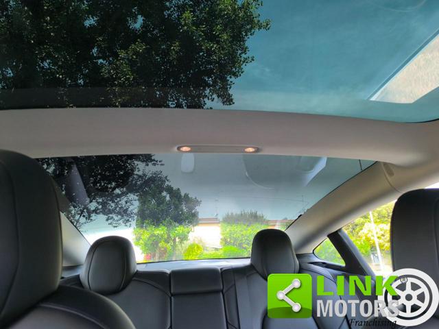TESLA Model 3 usata, con Sistema di navigazione