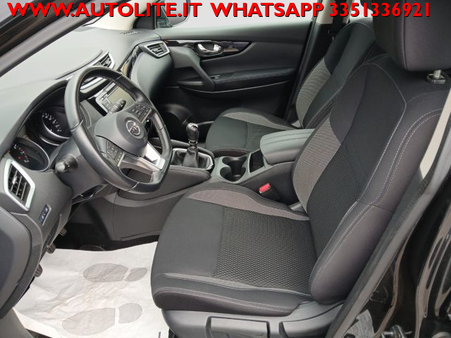 NISSAN Qashqai usata, con Controllo trazione