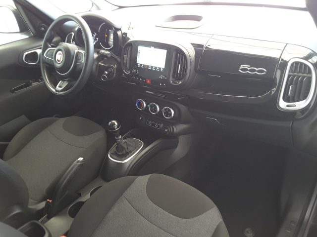 FIAT 500L usata, con Cruise Control