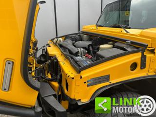 HUMMER H2 usata, con Ruota di riserva