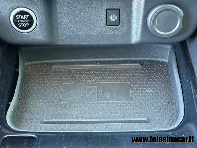 NISSAN Qashqai usata, con Bluetooth