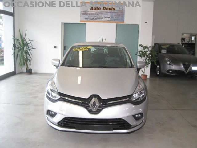 RENAULT Clio usata, con ABS
