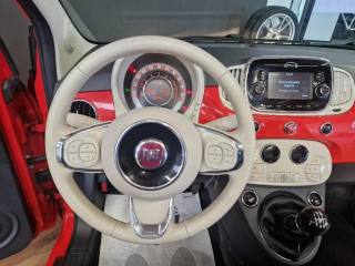 FIAT 500C usata, con Climatizzatore