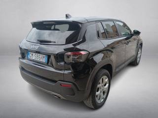 JEEP Avenger usata, con Airbag laterali