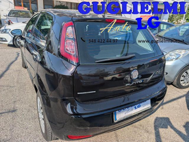 FIAT Punto usata, con Alzacristalli elettrici