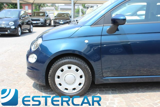 FIAT 500 usata, con Bluetooth