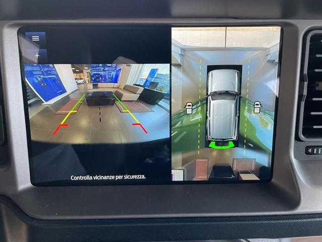FORD Bronco usata, con Park Distance Control