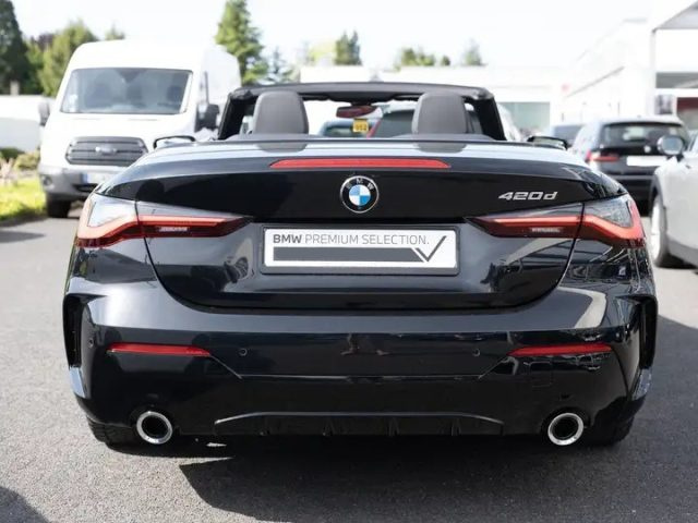 BMW 420 usata, con Airbag