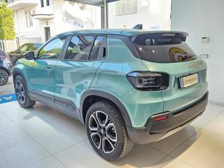 JEEP Avenger usata, con Boardcomputer