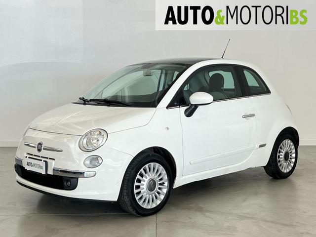 FIAT 500 usata, con ABS
