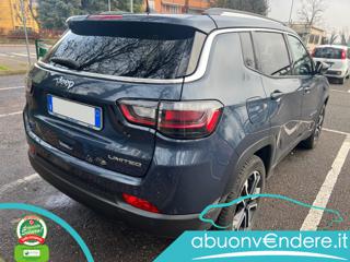 JEEP Compass usata, con Autoradio
