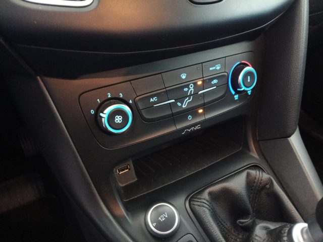 FORD Focus usata, con Controllo trazione