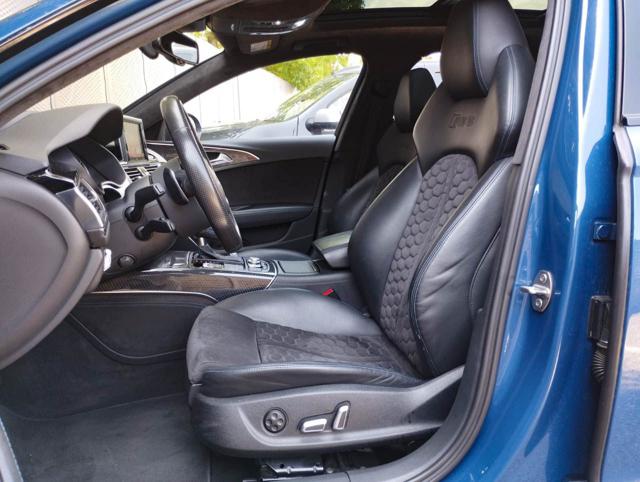AUDI RS6 usata, con Chiusura centralizzata