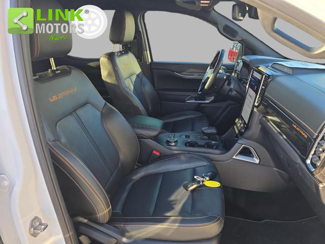 FORD Ranger usata, con Climatizzatore