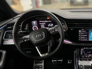 AUDI Q8 usata, con Cerchi in lega