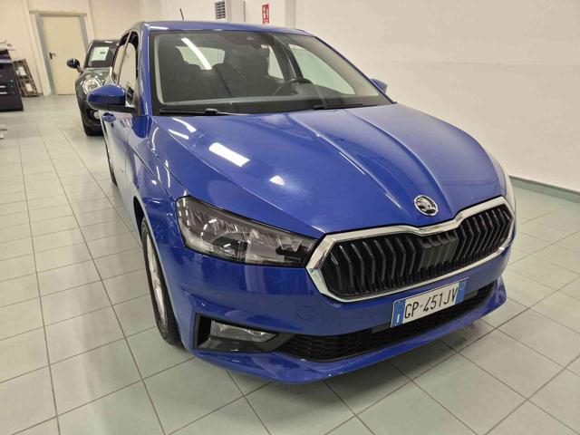 SKODA Fabia usata, con Airbag laterali