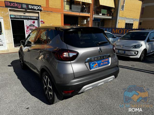 RENAULT Captur usata, con Boardcomputer