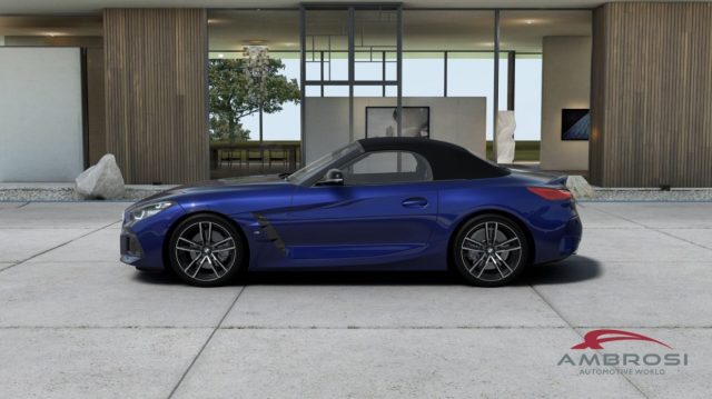 BMW Z4 usata 2