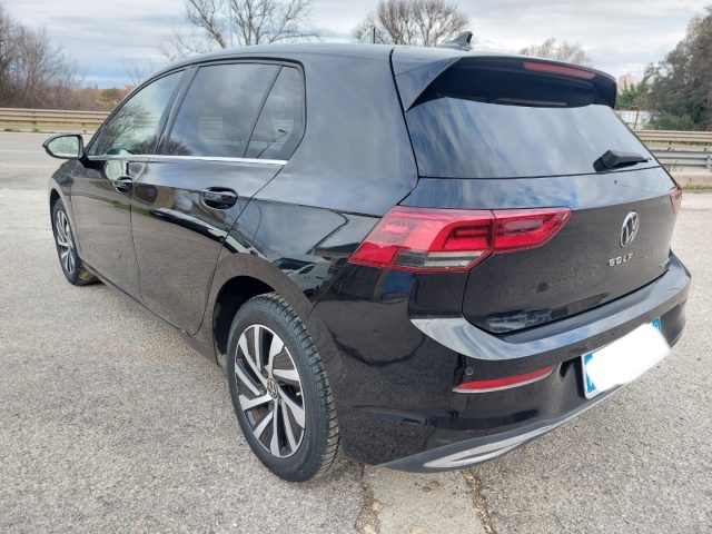 VOLKSWAGEN Golf usata, con Cerchi in lega
