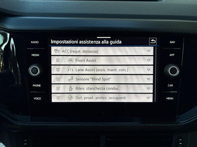 VOLKSWAGEN T-Cross usata, con Servosterzo