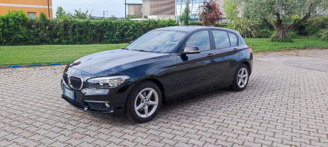 BMW 116 usata, con ABS