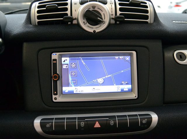 SMART ForTwo usata, con Boardcomputer