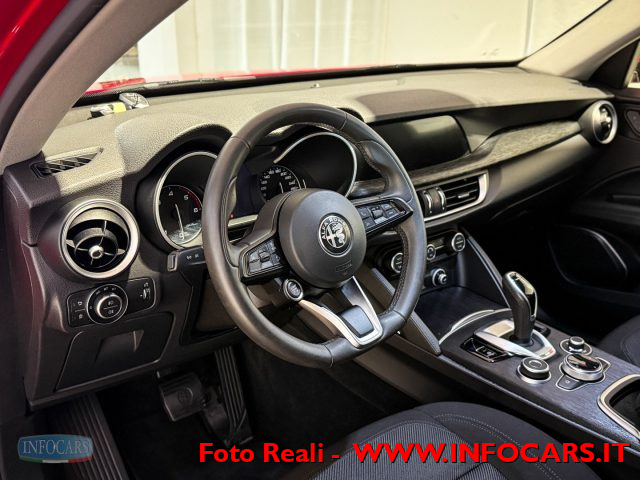 ALFA ROMEO Stelvio usata, con Cerchi in lega