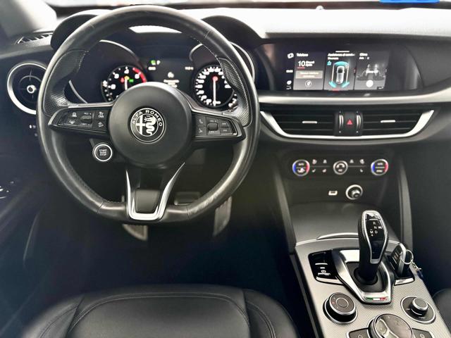 ALFA ROMEO Stelvio usata, con Cronologia tagliandi