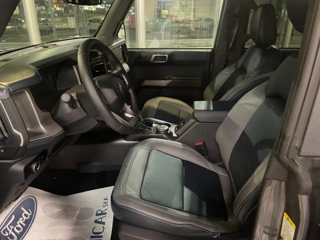 FORD Bronco usata, con Interni in pelle