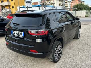 JEEP Compass usata, con Airbag Passeggero