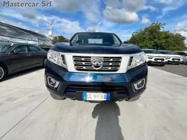 NISSAN Navara usata, con Sound system
