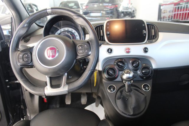 FIAT 500 usata, con Controllo trazione