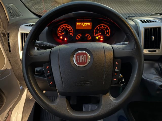 FIAT Ducato usata, con Servosterzo