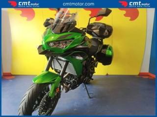 KAWASAKI Versys 650 usata 1