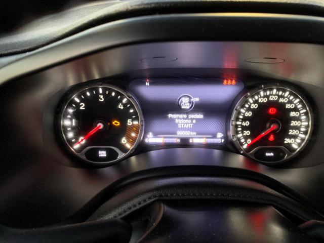 JEEP Renegade usata, con Park Distance Control
