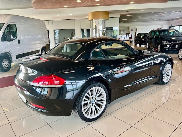 BMW Z4 usata, con Boardcomputer