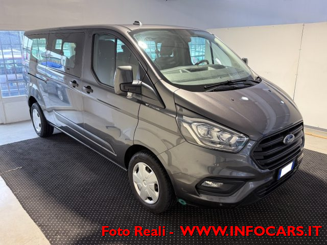 FORD Transit Custom usata, con ABS