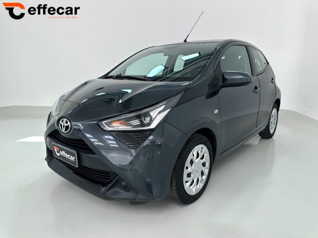 TOYOTA Aygo usata, con ABS