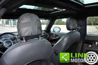 MINI Clubman usata, con Controllo trazione