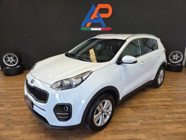 KIA Sportage usata, con Airbag